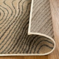 thumbnail image 3 of Superior Veer Abstract Area Rug, 8' x 10', Beige, 3 of 5