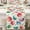XL, variant on Uutvery Easter Table Flag, Colorful Egg Design Linen Table Runner, Holiday Dining Table Party Cover, Spring Home Decor