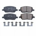 thumbnail image 3 of Power Stop Rear Z17 Evolution Ceramic Brake Pads with Hardware 17-1093, 3 of 7
