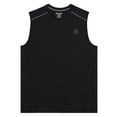 thumbnail image 4 of Reebok Men's and Big Men's Turboboost Muscle Tank Top, Sizes XS-5XL, 4 of 7