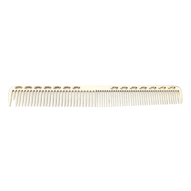 Peine para Peinar Zulema Peine Lujo dorado 18 x 2.5 cm