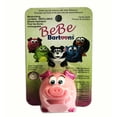 thumbnail image 3 of Bálsamo labial BeBe Bartoons Pig Bebe Candy Apple recargable, 3 of 5