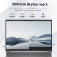 thumbnail image 4 of HP EliteBook 660 Laptop, 16" FHD+, Intel Core Ultra 7 165U vPro, 16GB DDR5, 512GB SSD, Wi-Fi 6E, Win 11 Pro, 4 of 8