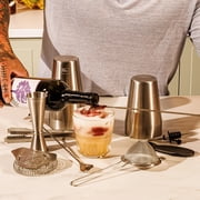 Vacu Vin Cocktail Set Bar in a Box, 14-pieces