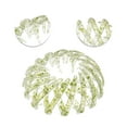 thumbnail image 5 of Unique Bargains Stylish Bird's Nest Claw Clips  Hairdo Clip for Women 1 Pc Light Green, 5 of 5