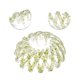 thumbnail image 5 of Garras de nido de pájaro elegantes y únicas para peinados de mujeres 1 pieza verde claro, 5 of 5