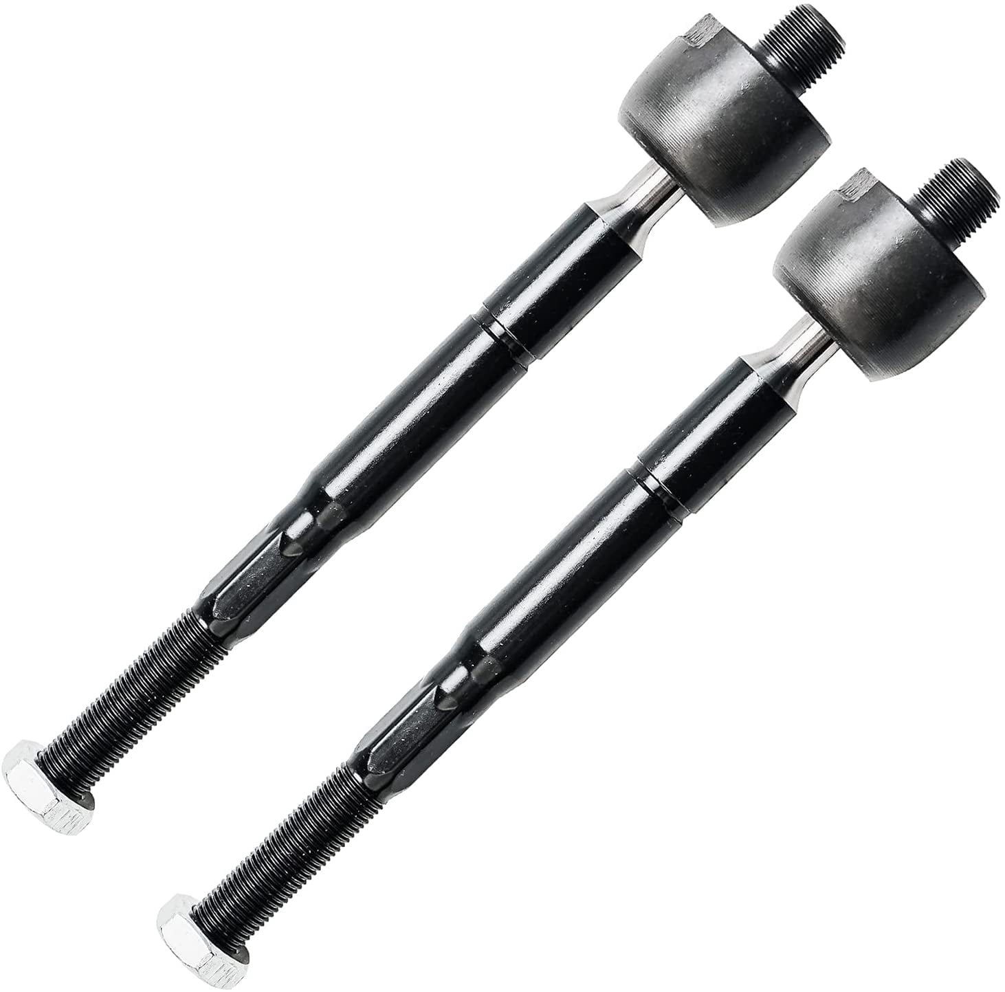 Detroit Axle - Front 10pc Suspension Kit for 05-10 Honda Odyssey, 2 Sway Bars 2 Lower Ball Joints 4 Tie Rod Ends 2 Boots 2005 2006 2007 2008 2009 2010