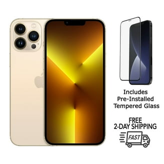 Apple iPhone 13 Pro Max in iPhone 13 Series | Gold - Walmart.com