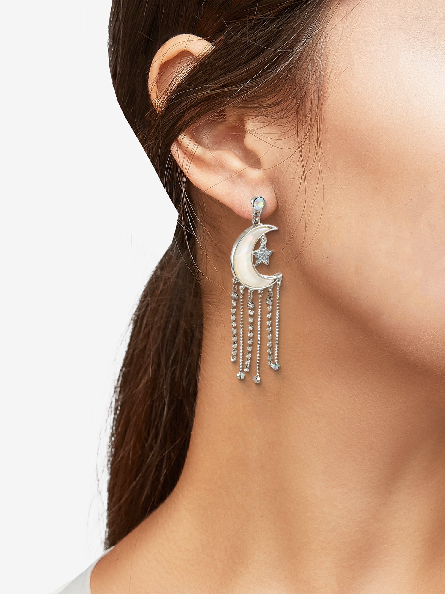 Way to Celebrate Halloween 5-Piece Witch Jewelry and Accessory Bundle