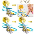 thumbnail image 1 of Juego 3 Deslizantes Eléctrica para Ejercitar Habilidades Prácticas Y Niñas (3 Animales/juego), 1 of 6