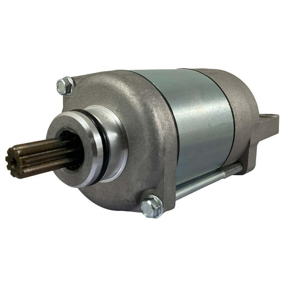 OEG Parts New Starter Replacement For Honda CBF300NA 2019-2022, CBR300R 2015-2022, CMX300 Rebel 300 2017-2024, CBR250R 2011-2013, CBF300N 2019-2021 30574 410-54266 31200-KYJ-902 31200KYJ902