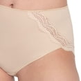 thumbnail image 4 of Panty Vassarette para Dama, Cómoda Encaje Nude Talla M, 4 of 5