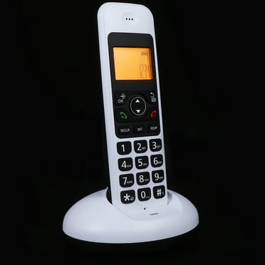 POPETPOP Home Phones Landline Cordless Digital Cordless Phone Magnet 1 Set