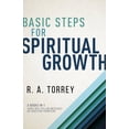 thumbnail image 2 of Pre-Owned Basic Steps for Spiritual Growth (Paperback) 1641231734 9781641231732, 2 of 2