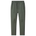 thumbnail image 2 of Unisex Winter Outdoor Ski Pants, Graphene Thermal Insulated Hiking Pants, Waterproof Snow Pants for Men and Women, Multi-Pocket Skiing Trousers, All-Gender Cold Weather Gear Army Green, 2 of 4