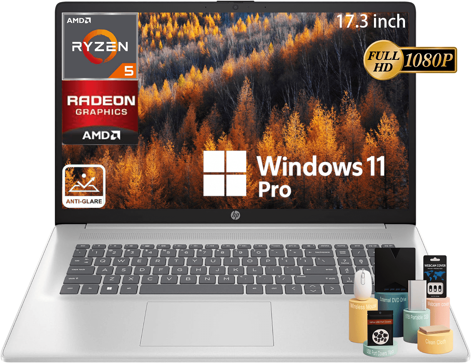 HP ProBook 450 Laptop, 15.6