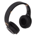 thumbnail image 1 of Headphones, Black Foldable  Headset Professional Noise Canceling  For Travel For Daily, 1 of 8