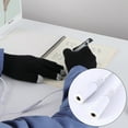 thumbnail image 6 of 2Pairs Electric Usb Heated Gloves Touchscreen Winter Hand Warm Thermal Gloves, 6 of 6