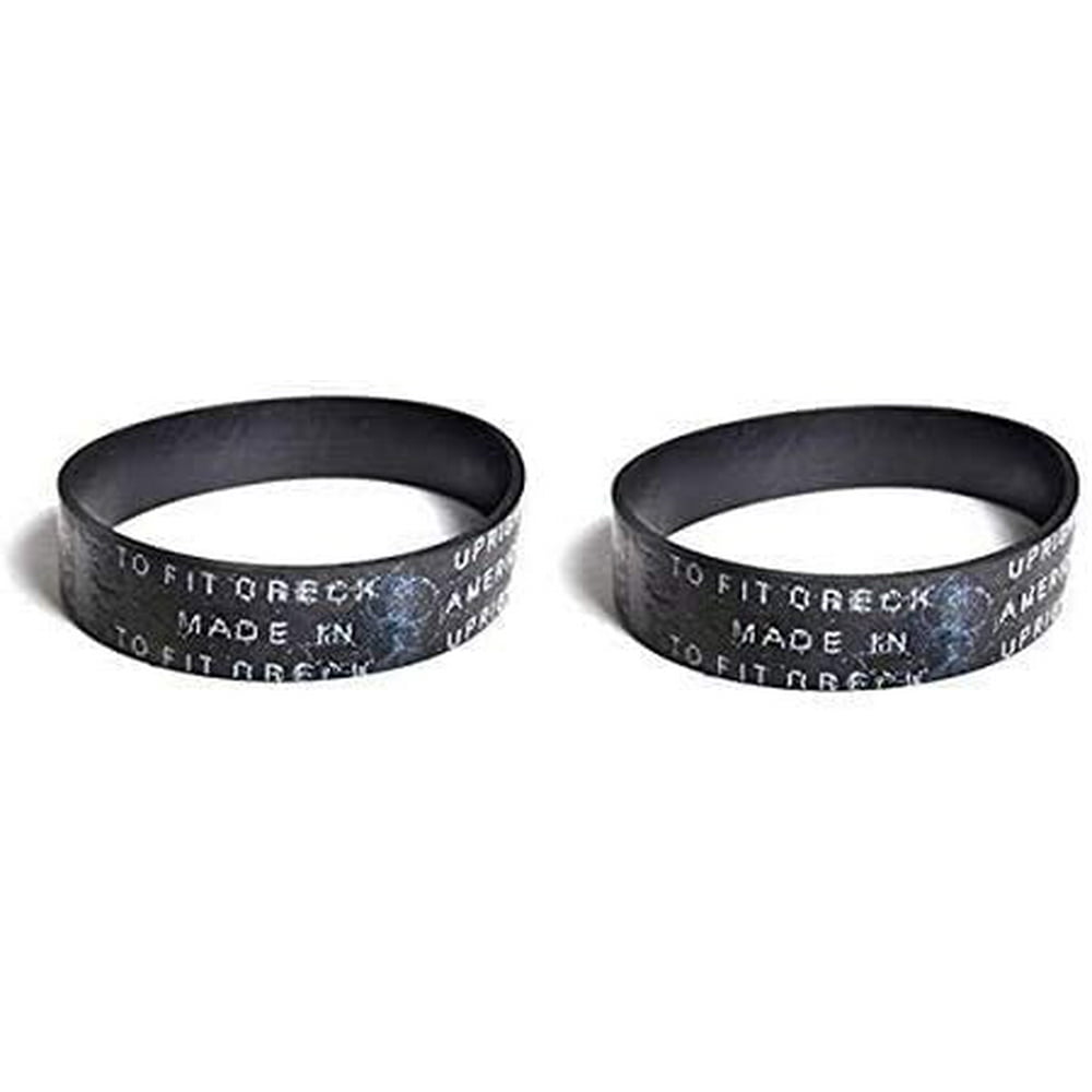 Oreck XL Belt 0100604 Vacuum Cleaner 0300604 Belt for upright 2 pk