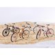 thumbnail image 5 of Mini Decorativa para , de Montaña Vehículos Artesanía Colecciones Decoración para Hogar 20x6.5x12.5cm - B Hugo Juguete de bicicleta en miniatura, 5 of 5
