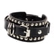 thumbnail image 1 of Pulsera con remaches Hugo para Ciclismo Niños Niñas Biker negro, 1 of 10