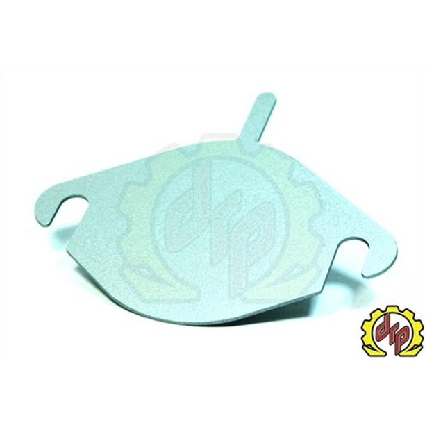 0607 GM 6.6L DURAMAX LLY/LBZ EGR BLOCKER PLATE