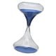 thumbnail image 4 of Temporizador de reloj de arena Macarena 30 minutos Azul, 4 of 8