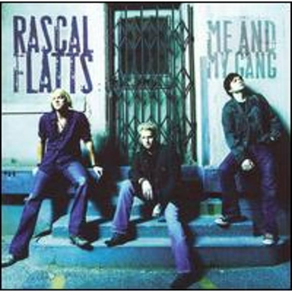 Pre-Owned Me and My Gang [Bonus Track] (CD 0720616507525) by Rascal Flatts