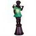 thumbnail image 2 of Meyda Tiffany 24092 Bacchus Boy Runwaway Table Lamp - Tiffany, 2 of 2
