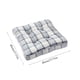 thumbnail image 3 of Tapete para silla con diseño floral, tapizado grueso, para cocina, comedor, patio, cojín de felpa, 3 of 9