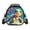 Sea Turtle Cute, variant on Jeiento Wolf Small Crossbody Lunch Bag for Kids Age 4-6 Kindergarten Boys Girls Lunchbox Tote Rose Print School Meal Tote Kit