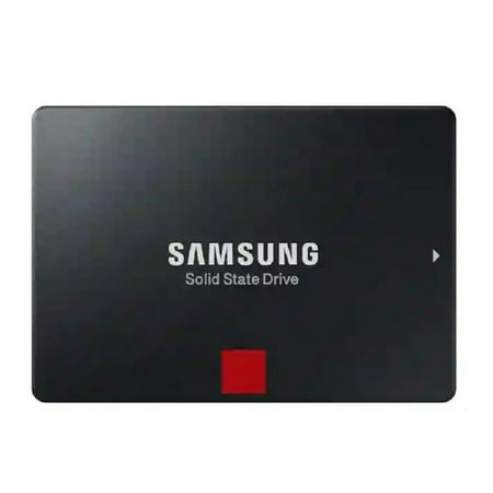 512GB Samsung 860 Pro SATA III 2.5 SSD MZ-76P512
