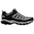 thumbnail image 7 of Skechers Afterburn Wonted Memory Fit Mens Slip on Shoes, Sporty Trainer Sneakers, 7 of 7