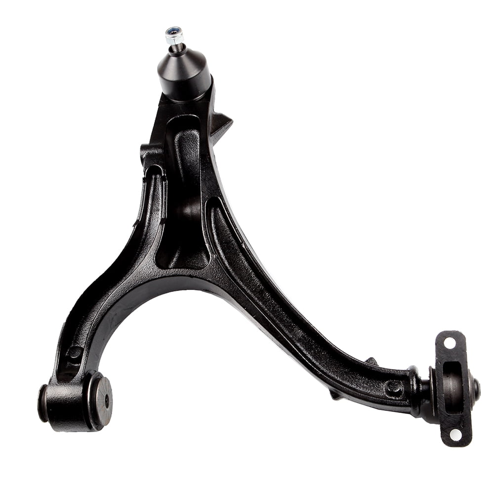 ECCPP Control Arm Kit 2006 2007 2008 2009 2010 for Jeep Commander 2005 2006 2007 2008 2009 2010 for Jeep Grand for Cherokee - Lower Control Arms Front Sway Bar End Links Upper Ball Joints