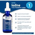 thumbnail image 4 of Suplemento de oligoelementos de yodo iónico 225 mcg con magnesio, 4 of 6