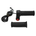 thumbnail image 4 of Electric Bicycle Throttle Grip, Electric Bike Throttle Handlebar Universal 12V-99V Strong Automatic Identification Function  for Electric Bicycle, 4 of 8