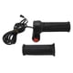 thumbnail image 2 of Manillar De Acelerador Eléctrico, Empuñadura De Acelerador Eléctrica Fuerte, Ligera, Amplia Compatibilidad, Universal, 12 V-99 V Para Electricidad Ccdes Otros, 2 of 8