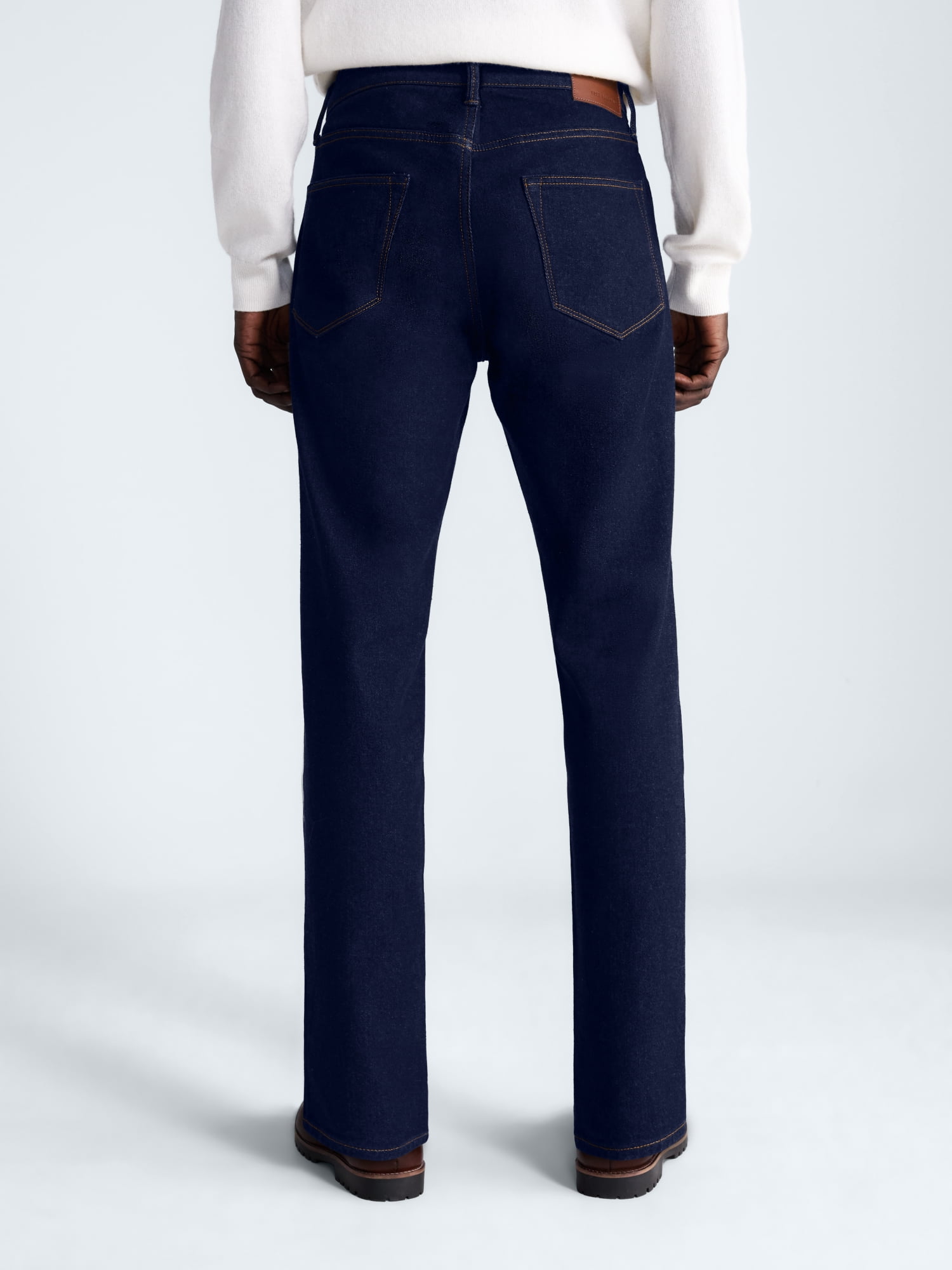 Free Assembly Men's Slim Fit Jeans, Waist Sizes 29-40
