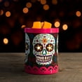 thumbnail image 2 of Scentsationals Wax Melt Warmer, Wax Warmer for Scented Wax Melts - Day of The Dead Collection Festivo - Candle Wax Melter for Fragrance Cubes and Tarts, 2 of 6
