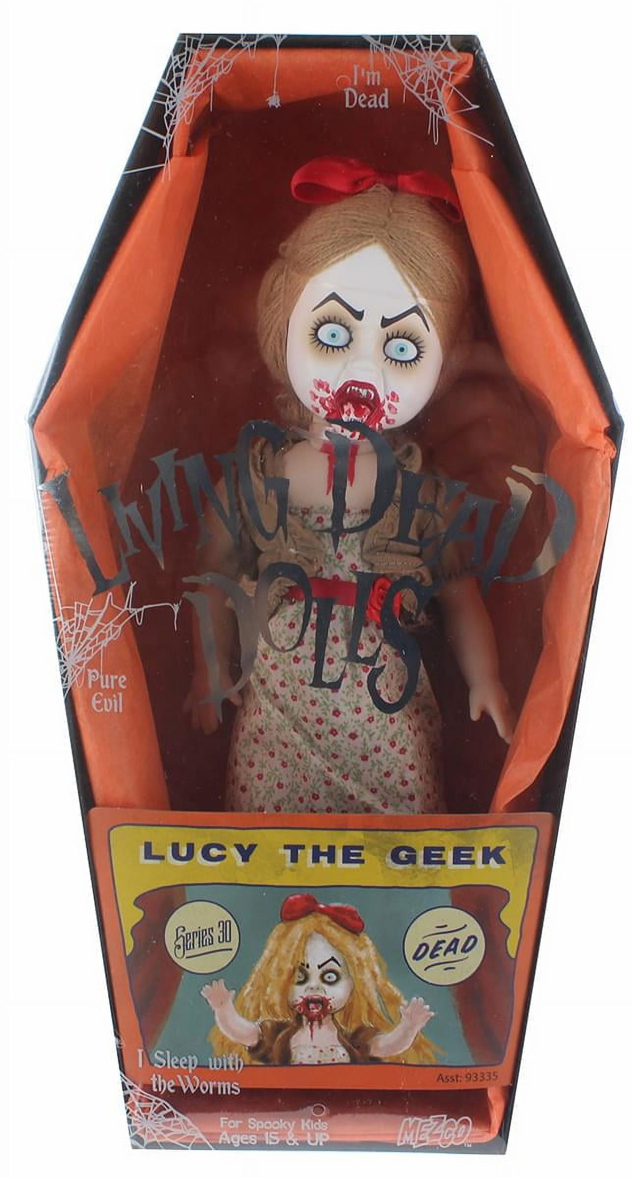 メーカー 一覧 Living Dead Dolls Series 32: 10 その他