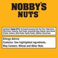 thumbnail image 4 of Nobby's Nuts Classic Dry Roasted Peanuts 50g, British Import (Pack of 3), 4 of 5