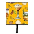 thumbnail image 1 of Drinks & Cocktails Gold Leash or Key Holder, 1 of 1