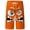 Z195-Orange, variant on Mens Swim Trunks 3xl Big and Tall Fashion Floral Swim Trunks Quick Dry Spring Break Swim Trunks with Pockets Stretch Fabric Swimwear Bathing Suits