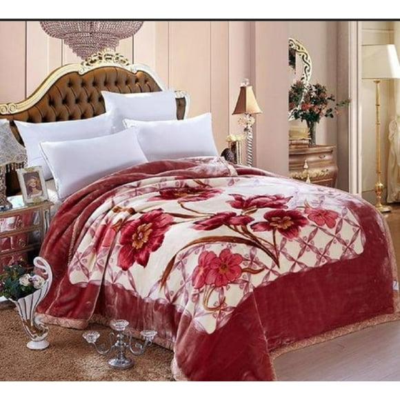 Korean Mink Blanket Heavy