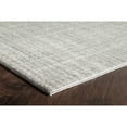 Rugs America Asteria Collection Ivory grey AI100A Contemporary Abstract