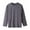 Dark Gray, variant on AXXD Black Basic Sexy Shirts for Women Summer 2024 Long Sleeved Round Neck Loose Bottomed Classic Solid Color T-shirt Long Sleeved Round Neck Tops/Shirt