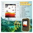 thumbnail image 5 of Finders Boat Wired Transducer Fishing Finder Sensor Sonar Waterproof Depth for Ice Fishing Sea, 5 of 5
