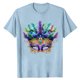 thumbnail image 2 of Tops para hombre, blusas y camisas de manga corta con cuello redondo para hombre, camisetas casuales con estampado de moda para hombre, blusa de manga corta, blusa de poliéster para hombre., 2 of 5