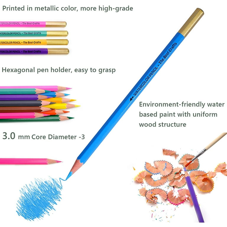 What Type of Pencil is Best for Sketching? - Brighter Craft