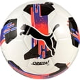 thumbnail image 1 of PUMA Balón de fútbol unisex Orbita 6 cosido a máquina PUMA White-Glowing Red-Purple Glimmer SS25 3, 1 of 1